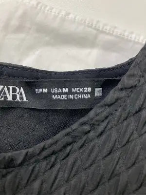 ZARA/ザラ/Tシャツ/カットソー/トップス/ホワイト/M