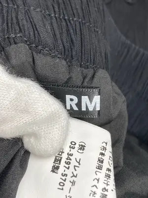 RMAF/ロングスカート/スカート/ブラック/F