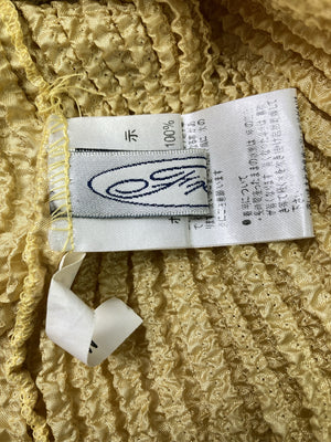 その他トップス/トップス/イエロー/F