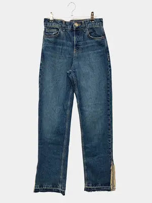 ZARA/ザラ/デニムパンツ/パンツ/ブルー/EUR 34