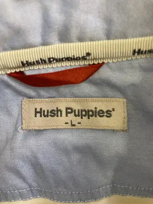 Hush Puppies/ハッシュパピー/スウェット/トップス/アイボリー/L