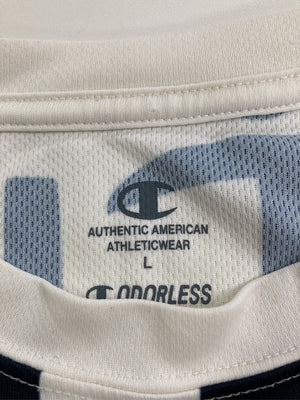 Champion/チャンピオン/Tシャツ/カットソー/トップス/ホワイト/L