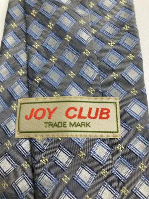 JOY CLUB/ネクタイ/ファッション雑貨/グレー