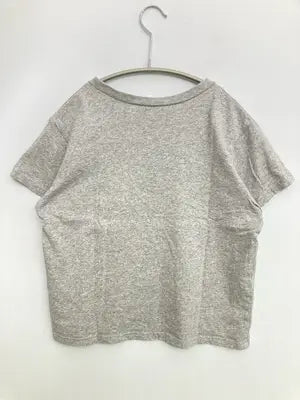Tシャツ/カットソー/トップス/グレー/M