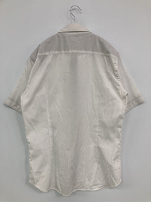MOSSIMO/モッシモ/ビジネスシャツ/トップス/ホワイト/M