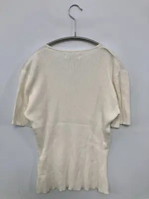 repit/Tシャツ/カットソー/トップス/ホワイト/L   バスト83～87