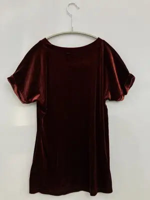 Xaois/Tシャツ/カットソー/トップス/レッド/38