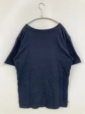 TOMMY/トミー/Tシャツ/カットソー/トップス/ネイビー/L