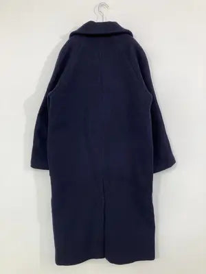 FREAK'S STORE/フリークスストア/ステンカラーコート/ジャケット/アウター/ネイビー/FREE