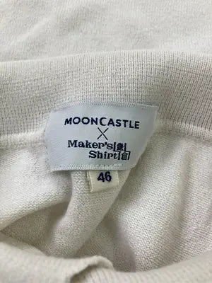 MAker`s Shirt/ポロシャツ/トップス/ベージュ/46
