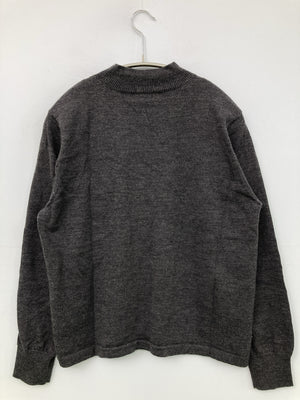 ニット/セーター/トップス/グレー