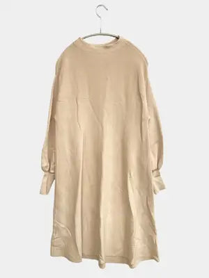 NATURAL BEAUTY BASIC/ナチュラルビューティーベーシック/ワンピース/ワンピース/ドレス/ベージュ/M
