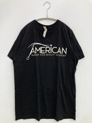 BELLA+CANVAS/Tシャツ/カットソー/トップス/ブラック/M