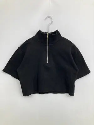 Attitude makes style!/アティチュードメイクススタイル/Tシャツ/カットソー/トップス/ブラック/F