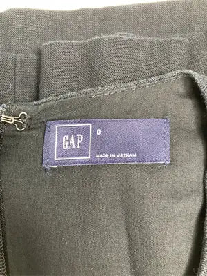 GAP/ギャップ/ワンピース/ワンピース/ドレス/ブラック/0