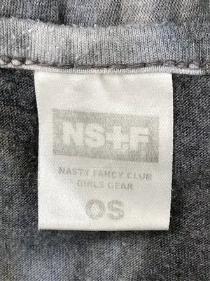 Fancy/ファンシー/キャミソール/トップス/グレー/OS