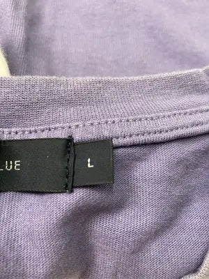 RAGEBLUE/レイジブルー/Tシャツ/カットソー/トップス/パープル/L