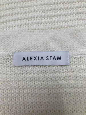 ALEXIA STAM/アリシアスタン/その他ファッション雑貨/ファッション雑貨/アイボリー/F