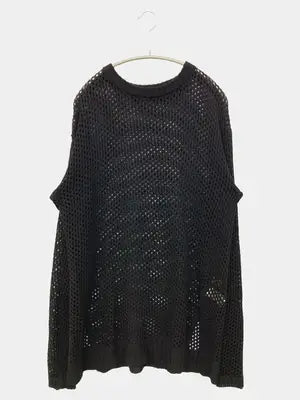 SELECT MOCA/セレクトモカ/Tシャツ/カットソー/トップス/ブラック/M