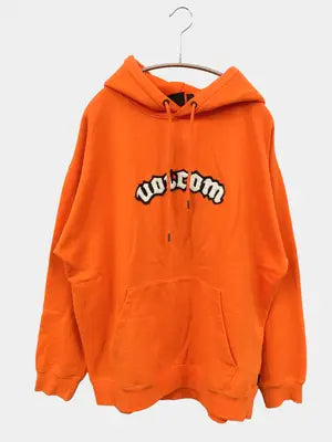 VOLCOM/ボルコム/パーカー/トップス/オレンジ/M