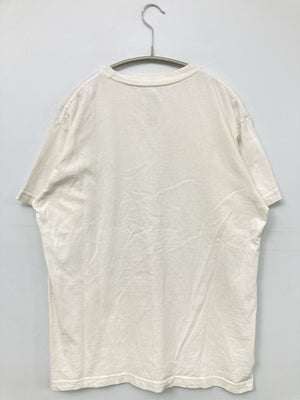 KIRKLAND Signature/カークランドシグネチャー/Tシャツ/カットソー/トップス/ホワイト/M