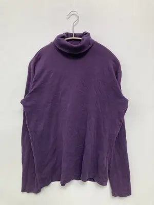 UNIQLO/ユニクロ/Tシャツ/カットソー/トップス/パープル/M