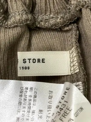 FREAK'S STORE/フリークスストア/その他パンツ/パンツ/ブラウン/F