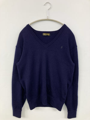 UNIFORRO/Tシャツ/カットソー/トップス/ネイビー/M
