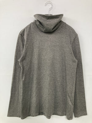 CLOSSHI/クロッシー/Tシャツ/カットソー/トップス/グレー/L