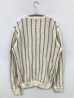CHEMISE LACOSTE/シュミーズラコステ/ニット/セーター/トップス/アイボリー/XL