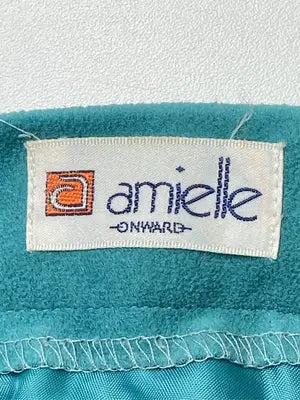 amielle/スカート/スカート/グリーン/W78~82 H103~107