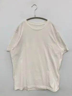 UNIQLO/ユニクロ/Tシャツ/カットソー/トップス/ホワイト/M