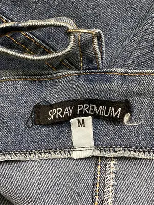 SPRAY PREMIUM/スプレイプレミアム/ワンピース/ワンピース/ドレス/ブルー/M