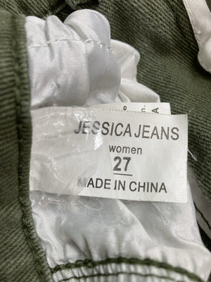 カーゴパンツ/パンツ/ライトグリーン/27