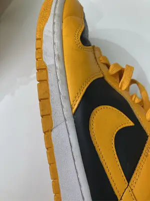 NIKE/ナイキ/スニーカー/シューズ/オレンジ/28cm