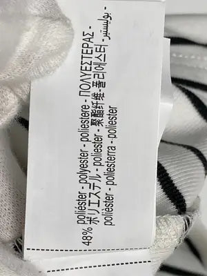 ZARA/ザラ/Tシャツ/カットソー/トップス/ホワイト/USA S