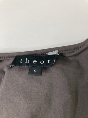 Theory/セオリー/ワンピース/ワンピース/ドレス/ブラウン/S