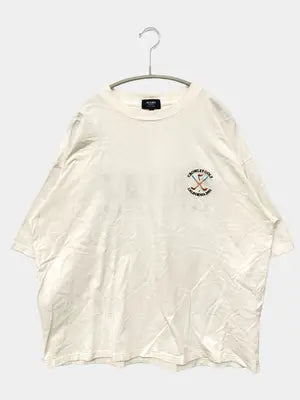 BEAMS HEART/ビームスハート/Tシャツ/カットソー/トップス/ホワイト/M