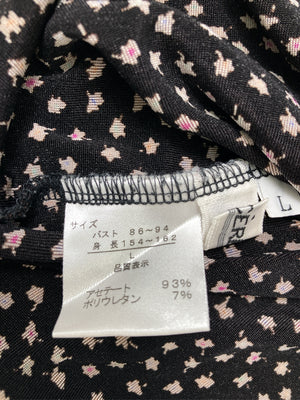 SINCERE/Tシャツ/カットソー/トップス/ブラック/L