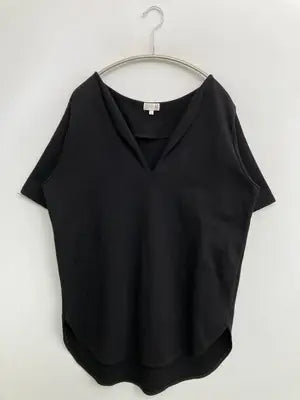LAKOLE/ラコレ/Tシャツ/カットソー/トップス/ブラック/S