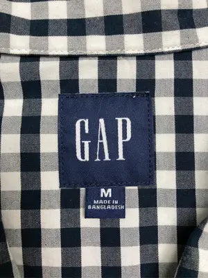 GAP/ギャップ/シャツ/ブラウス/トップス/ブラック/M