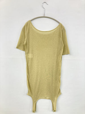 DRWCYS/ドロシーズ/Tシャツ/カットソー/トップス/ライトグリーン/F