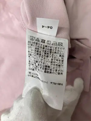 UNIQLO/ユニクロ/シャツ/ブラウス/トップス/ピンク/XL