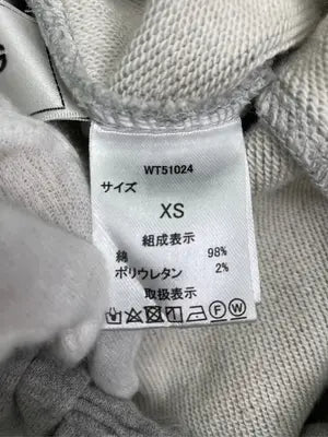 W.W.G/フーズフーギャラリー/スウェットパンツ/パンツ/グレー/XS