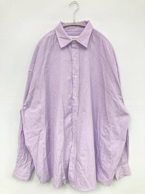 WHIMSIC/ウィムジック/シャツ/ブラウス/トップス/パープル/F