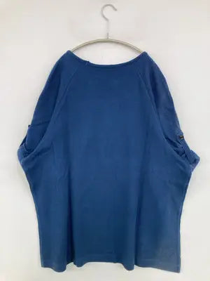 Edwina Horl/Tシャツ/カットソー/トップス/ブルー/S