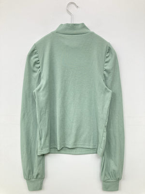 GORGE/ジョージ/Tシャツ/カットソー/トップス/ライトグリーン