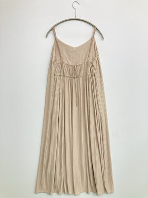 OZOC/オゾック/ドレス/ワンピース/ドレス/ベージュ/38