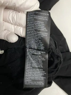 H&M MOVE/ナイロンパンツ/パンツ/ブラック/M
