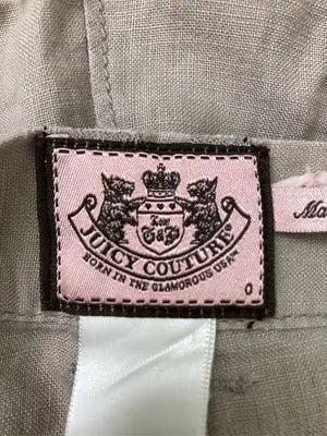 JUICY COUTURE/ジューシークチュール/その他パンツ/パンツ/ベージュ/0